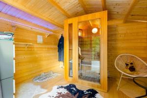 Maisons de vacances Havre de paix Avignon avec Jacuzzi & Sauna : photos des chambres