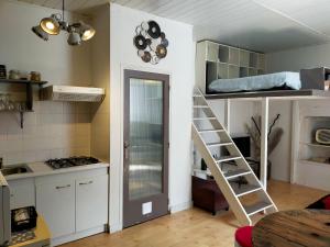 Appartements Au bord de l'eau a ConcarnOLoc : photos des chambres