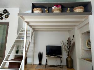 Appartements Au bord de l'eau a ConcarnOLoc : photos des chambres