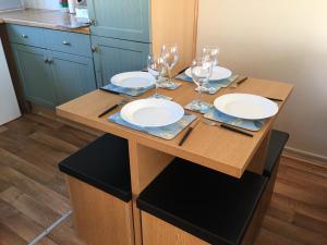 Widemouth Waves Holiday Chalet