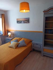 Maisons de vacances Ty-plouz : photos des chambres