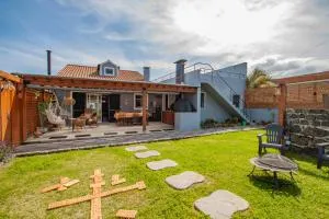 Casa da Porta Amarela - Sete Cidades