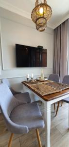 Holiday Home Bel Mare 205e z balkonem i tarasem