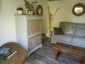 Maisons de vacances Cottage Villers sur Mer : photos des chambres