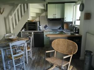 Maisons de vacances Cottage Villers sur Mer : photos des chambres