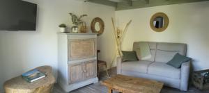 Maisons de vacances Cottage Villers sur Mer : photos des chambres