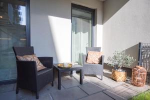 Garden Apartment