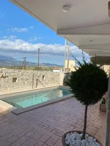 Halkidio House - Lístaros