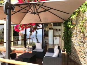 Appartements Villa les Alizes : photos des chambres