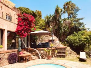 Appartements Villa les Alizes : photos des chambres