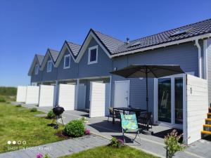 Domki Turkusowe Zacisze