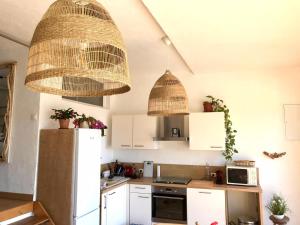 Appartements Villa les Alizes : photos des chambres