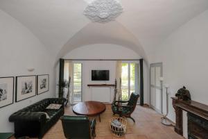 Appartements Villa des Antiquaires : photos des chambres