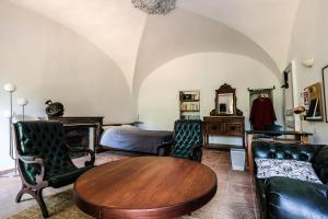 Appartements Villa des Antiquaires : photos des chambres
