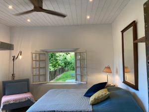 EcoVacances à la Ferme Le Pouget - Le Studio