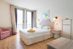 Double or Twin Room with Land View room in Casa do Médico de São Rafael