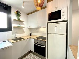 Sants Montjuic Olympic View