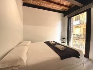 Sants Montjuic Olympic View