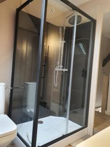 Maisons de vacances Gite de l'Ardoise : photos des chambres
