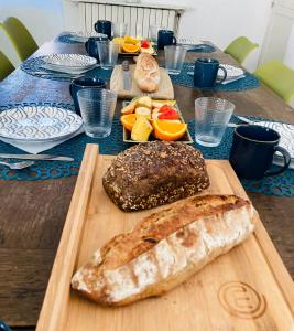 Sejours chez l'habitant EcoVacances a la Ferme Le Pouget - Le Studio : photos des chambres