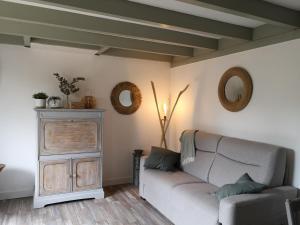 Maisons de vacances Cottage Villers sur Mer : photos des chambres