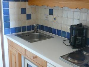 Studio au pied des pistes à Méribel, animaux admis - FR-1-411-465