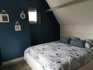 Maisons de vacances Cottage Villers sur Mer : photos des chambres