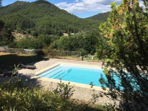 Sejours chez l'habitant EcoVacances a la Ferme Le Pouget - Le Studio : photos des chambres