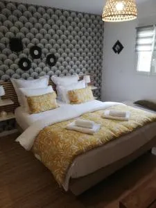 Chambre d'Hôte Noalhat - Zenith d'Auvergne - Orcet