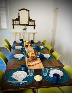 Maisons de vacances Le Gite - La Ferme du Pouget : photos des chambres