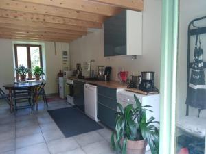 Maisons de vacances Gite de la vieille cour : photos des chambres