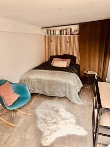 Chambre La madeleine - 热姆诺