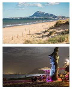 M213 Apartamento Las Dunas Oliva Nova