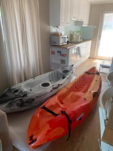 Part Apartman Siófok - B épület - privát vízparttal