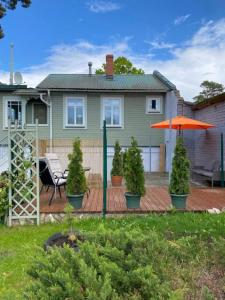 Jurmala holiday house