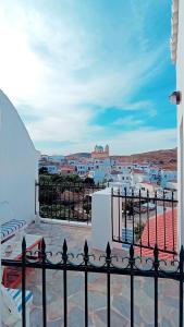 Cycladic Maisonette (Dryopida, Kythnos)