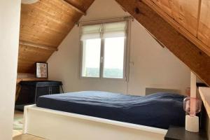 Maisons de vacances Maison cocooning vue mer a Barnenez : photos des chambres