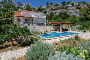 Apartment in Orebic with sea view, terrace, air conditioning, WiFi 114-2