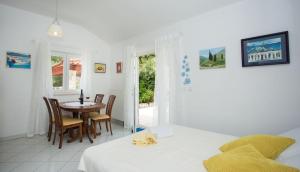 Apartment in Orebic with sea view, terrace, air conditioning, WiFi 114-2