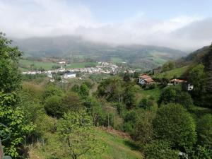 Appartements Gite a la montagne : photos des chambres