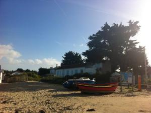 Maisons de vacances Maison d'une chambre avec terrasse amenagee et wifi a Noirmoutier en l'Ile : photos des chambres