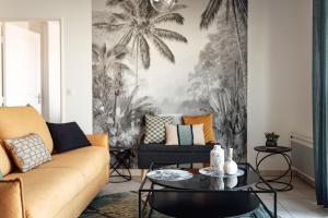 Appartements Down Center - Incroyable vue mer proche plage : photos des chambres