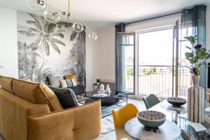 Down Center - Incroyable vue mer proche plage