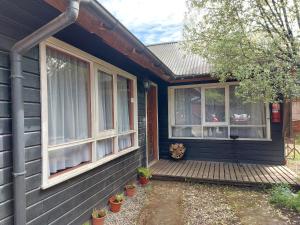 Cabañas La Travesía