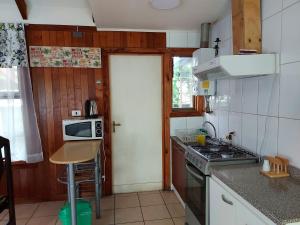 Cabañas La Travesía