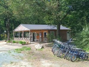 Camping Coeur de Vendée mobil home 6 personnes