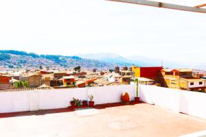 Qolmay Hostel Cusco