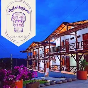 Antahkarana Casa Hotel - Isnos