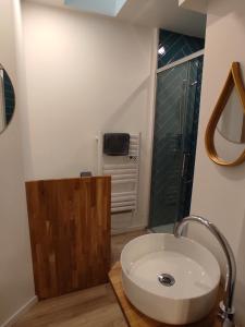 Appartements Gites les Pourquoi Pas - Residence de Tourisme DSV Bayeux : photos des chambres