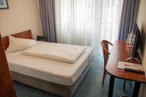 Single Room room in Hotel Alpha